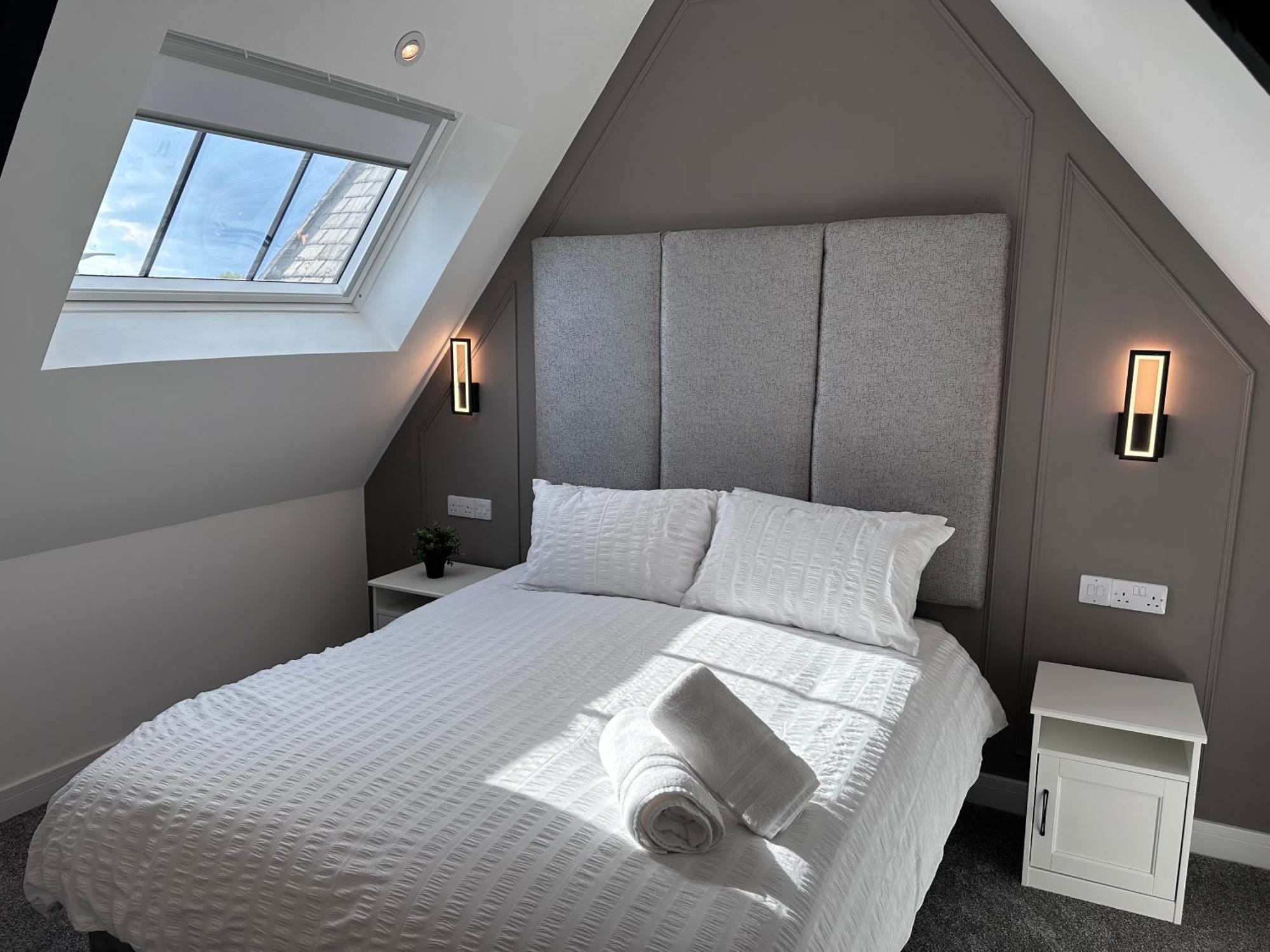 Wellington House Bed & Breakfast Blyth  Eksteriør bilde